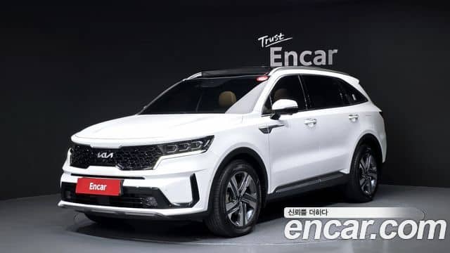 Kia Sorento, 2022