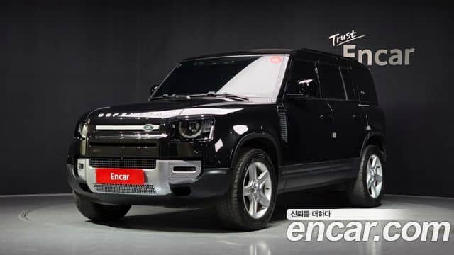 Land Rover Defender, 2022