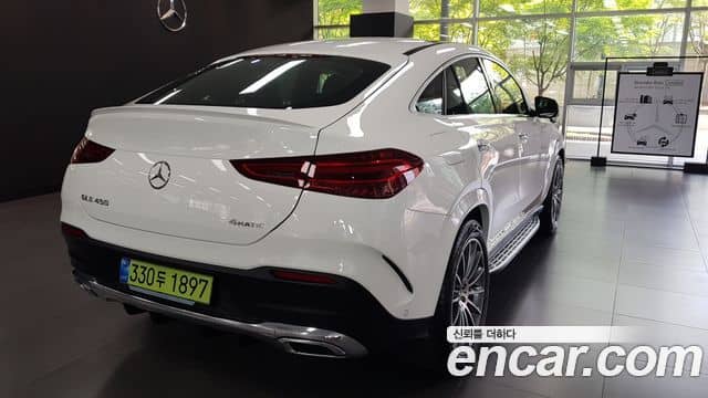 Mercedes-Benz GLE-Class, 2025