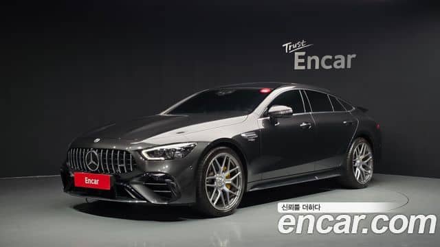 Mercedes-Benz AMG GT, 2023