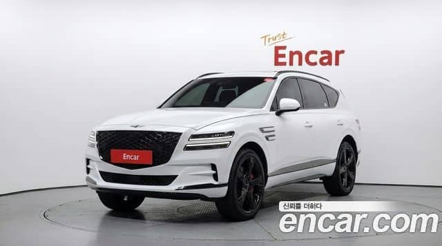 Genesis GV80, 2022