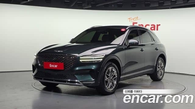 Genesis GV70, 2021