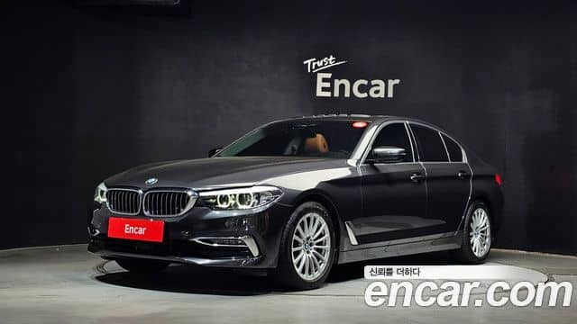 BMW 5 Series, 2019