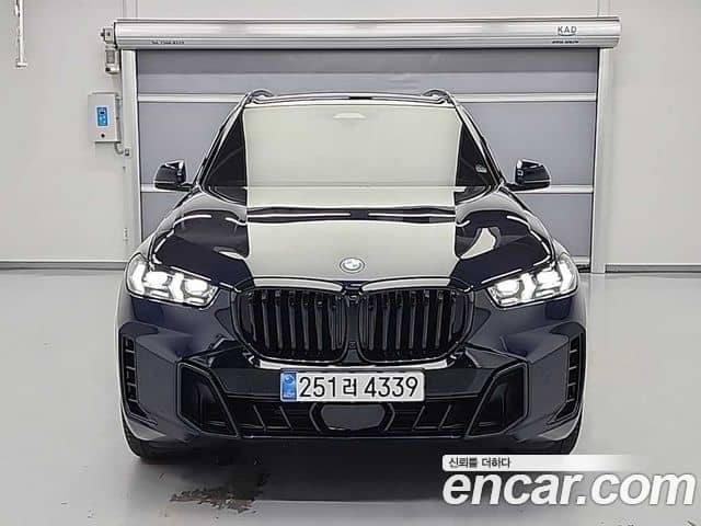 BMW X5, 2025