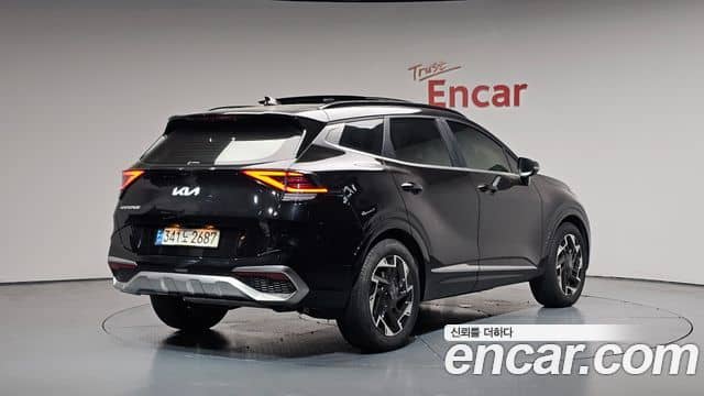 Kia Sportage, 2023