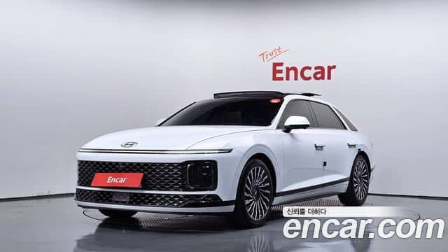 Hyundai Grandeur, 2023
