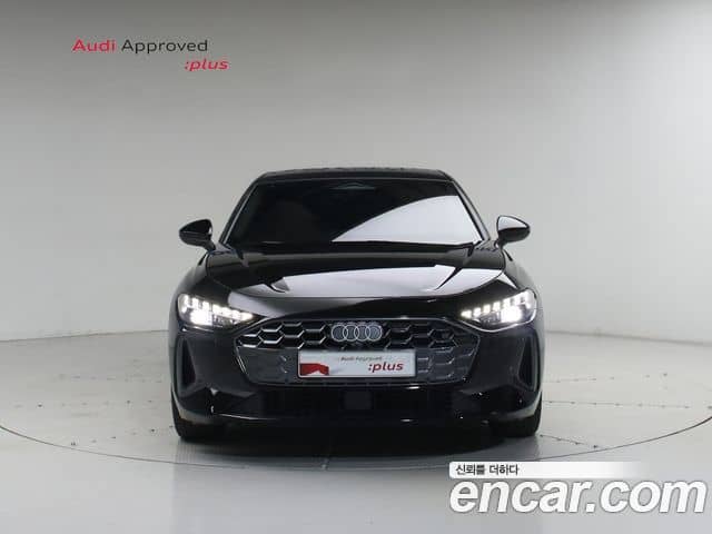 Audi A5, 2025