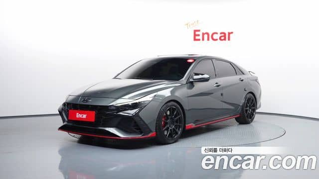 Hyundai Avante, 2021