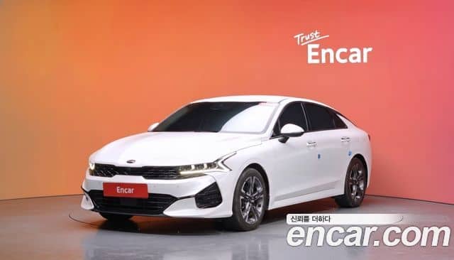 Kia K5, 2021