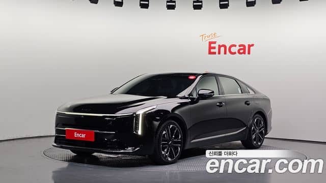 Kia K8, 2024