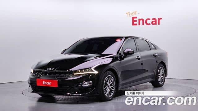 Kia K5, 2023