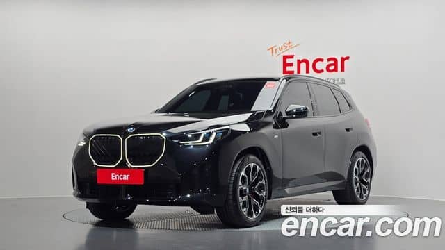 BMW X3, 2025