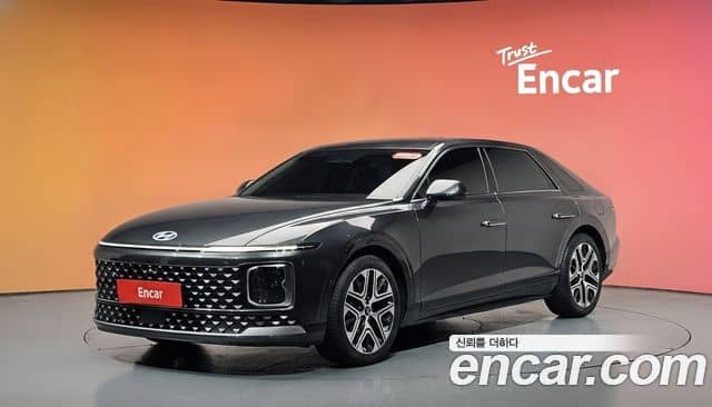 Hyundai Grandeur, 2025