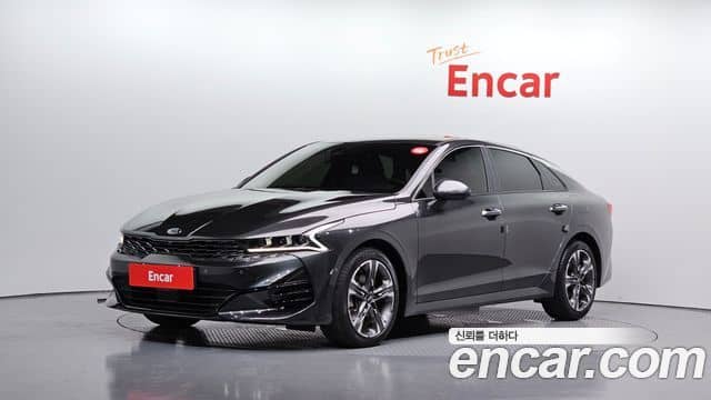 Kia K5, 2020