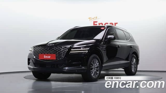 Genesis GV80, 2022