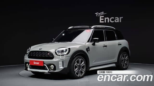 Mini Cooper S Countryman, 2022