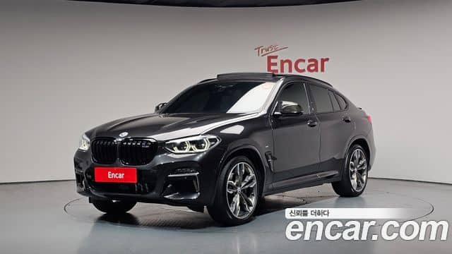 BMW X4, 2020