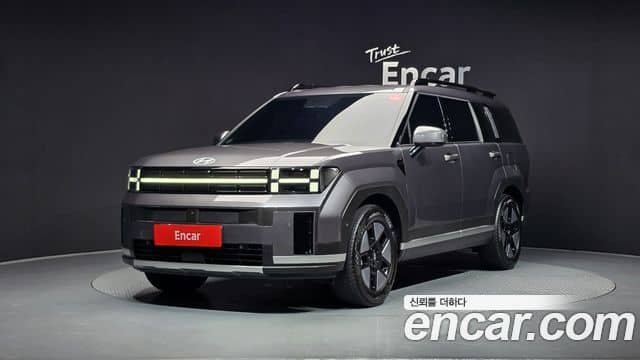 Hyundai Santa Fe, 2024