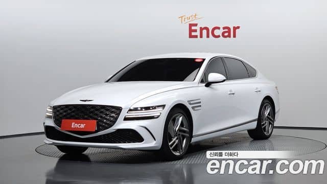 Genesis Electrified G80, 2024
