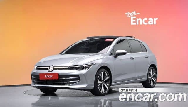 Volkswagen Golf, 2026