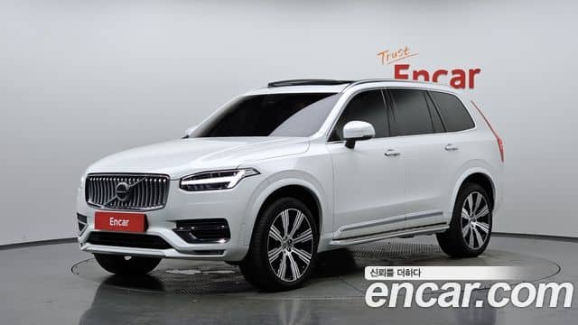 Volvo XC90, 2022