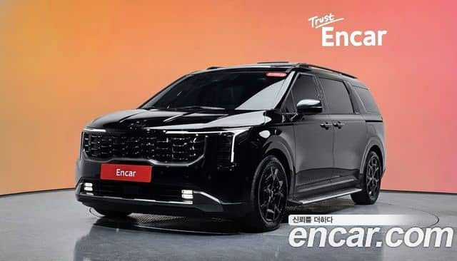 Kia Carnival, 2023