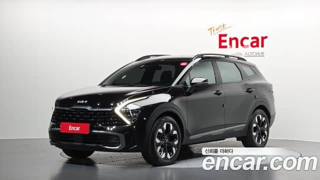 Kia Sportage, 2021