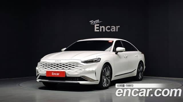 Kia K8, 2023
