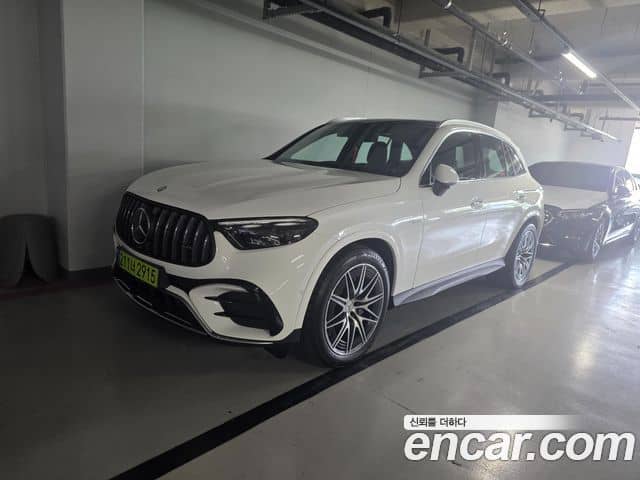 Mercedes-Benz GLC-Class, 2025