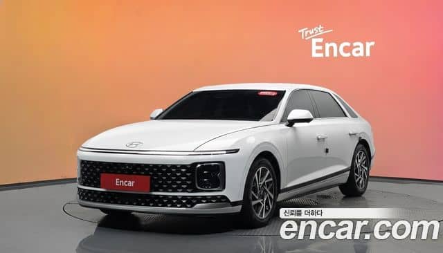 Hyundai Grandeur, 2023