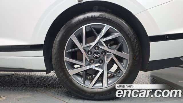 Hyundai Grandeur Hybrid, 2023