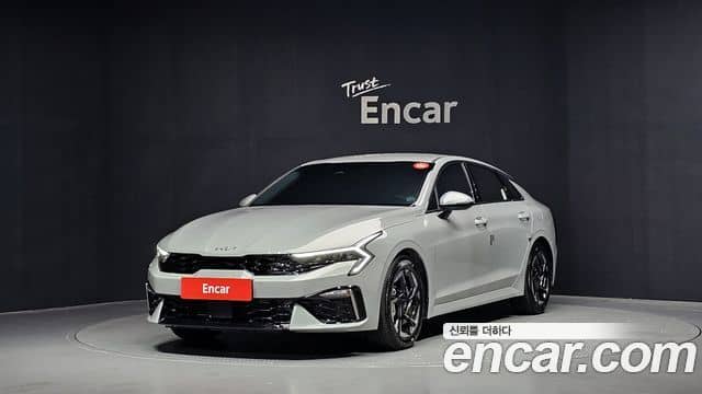 Kia K5, 2026