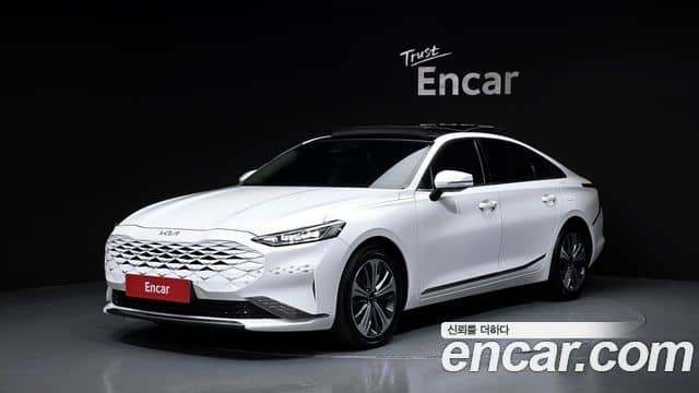 Kia K8, 2021