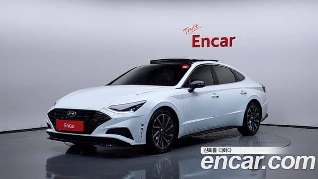 Hyundai Sonata, 2021