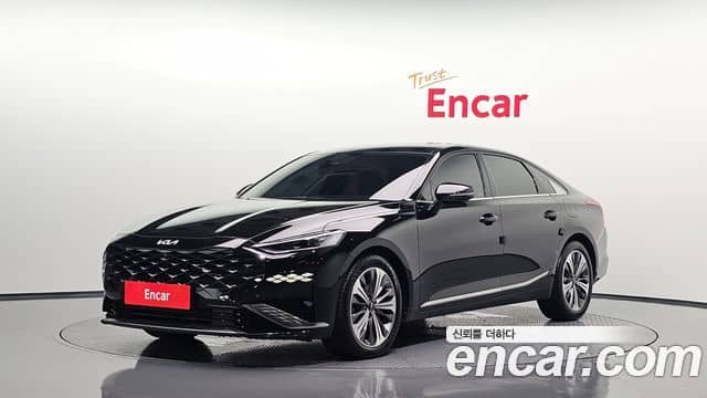 Kia K8, 2022