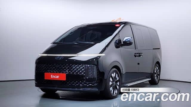 Hyundai Staria, 2024