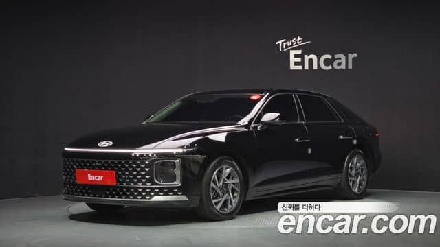 Hyundai Grandeur, 2024