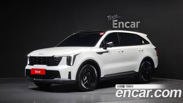 Kia Sorento, 2024