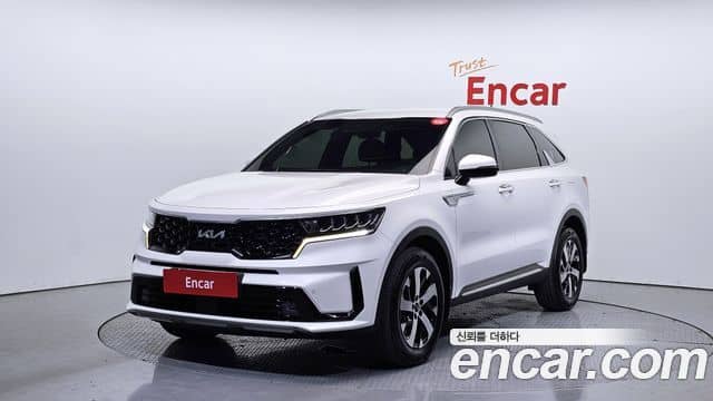 Kia Sorento, 2022