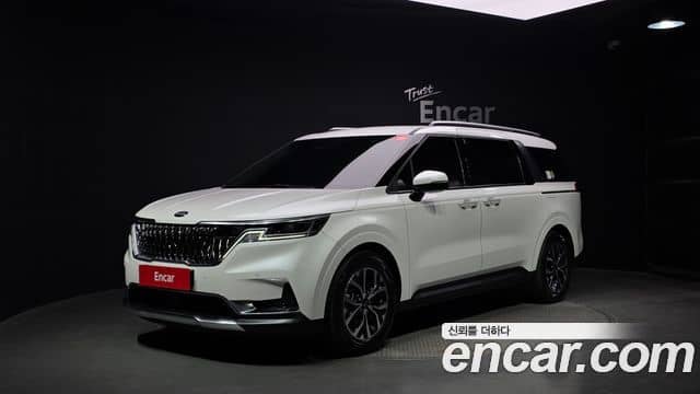 Kia Carnival, 2020