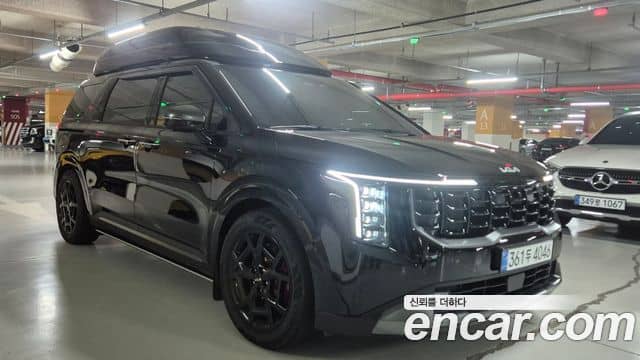 Kia Carnival, 2025