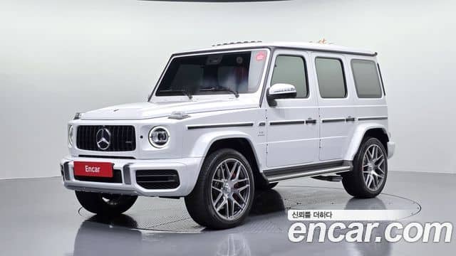 Mercedes-Benz G-Class, 2023