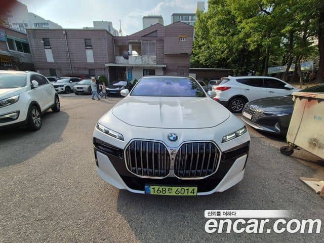 BMW 7 Series, 2024