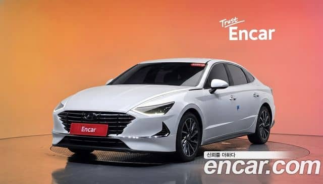 Hyundai Sonata, 2019