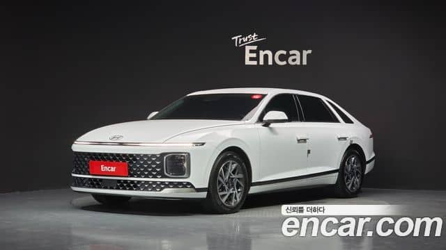 Hyundai Grandeur, 2023