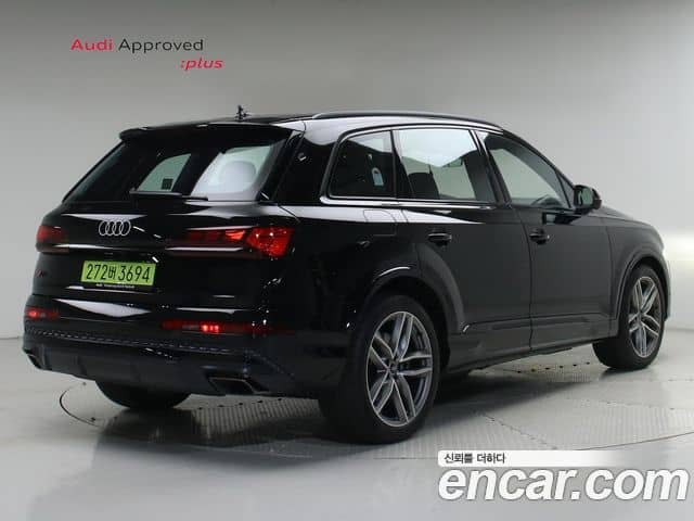 Audi Q7, 2025