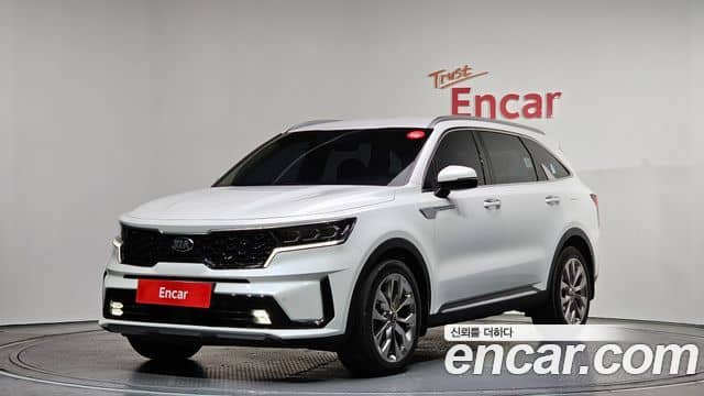Kia Sorento, 2021