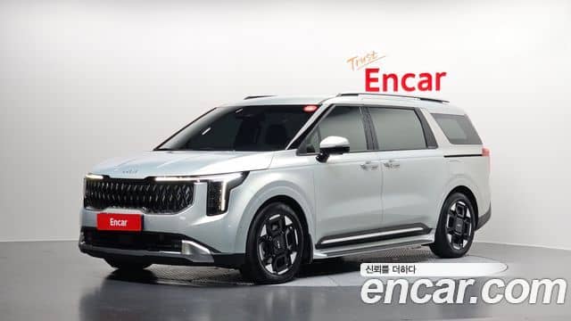 Kia Carnival, 2024