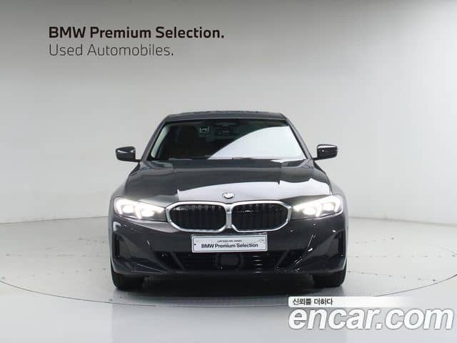 BMW 3 Series, 2025