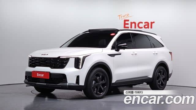 Kia Sorento, 2025